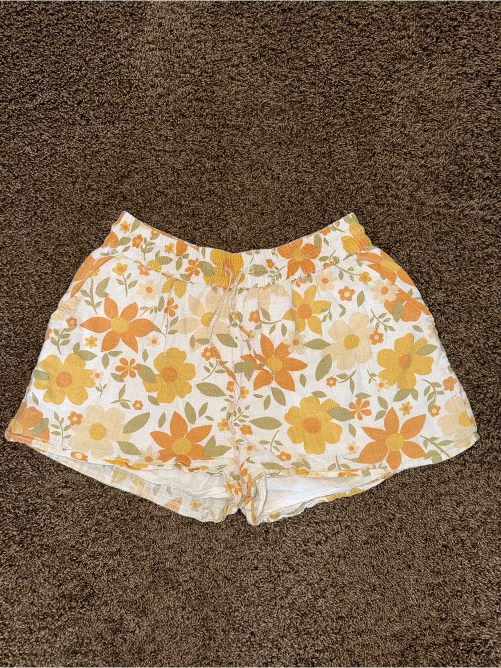 Billabong Elastic-Waist Women’s Shorts